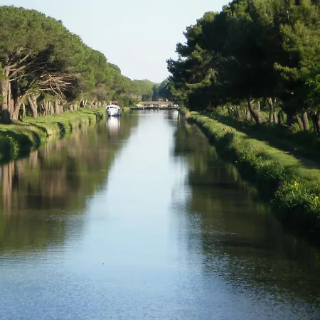 Διαμέρισμα Domaine De L'herbe Sainte Mirepeisset
