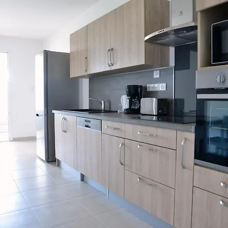 Apartman Domaine De L'herbe Sainte