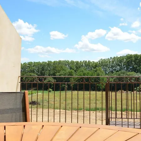 Domaine De L'herbe Sainte Διαμέρισμα Mirepeisset