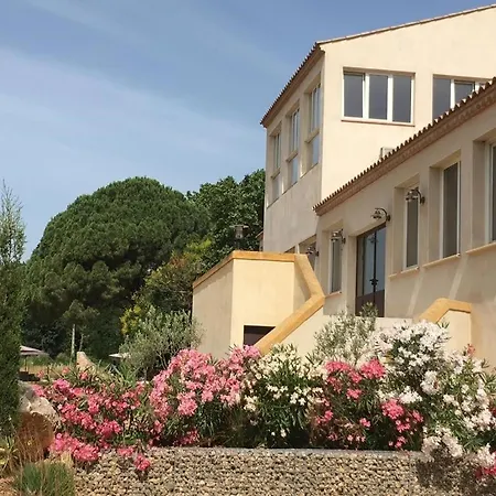 Apartment Domaine De L'herbe Sainte Mirepeisset