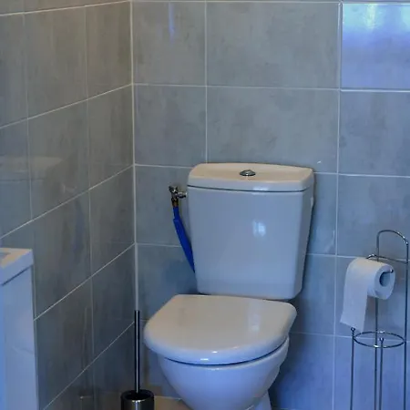 公寓 Domaine De L'herbe Sainte *