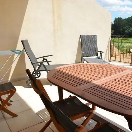 Domaine De L'herbe Sainte Apartman Mirepeisset