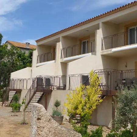 Apartament Domaine De L'herbe Sainte Mirepeisset