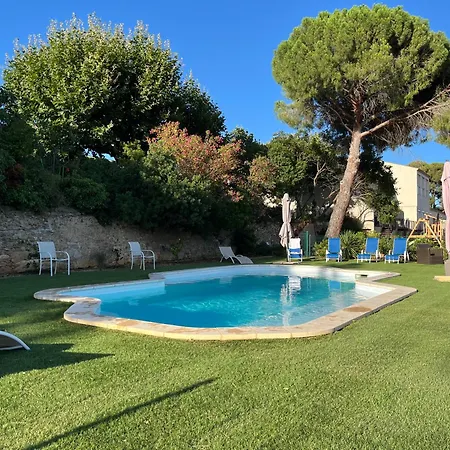 Domaine De L'herbe Sainte *