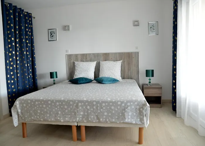 Apartament Domaine De L'herbe Sainte Mirepeisset