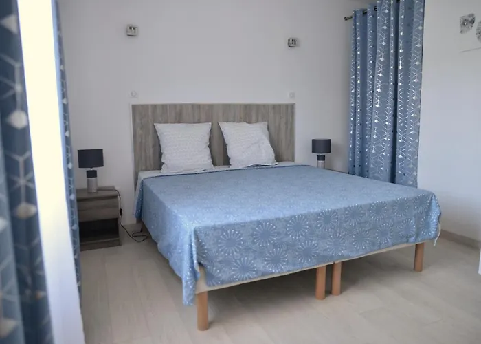 Apartament Domaine De L'herbe Sainte *