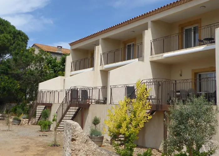 Apartament Domaine De L'herbe Sainte Mirepeisset
